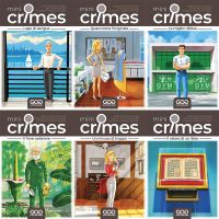 Mini Crimes - Series 3 | Mythic Bundle