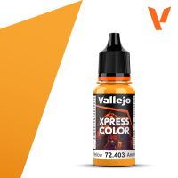 Vallejo Game Xpress Color Imperial Yellow 18 ml