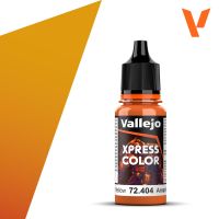 Vallejo Game Xpress Color Nuclear Yellow 18 ml