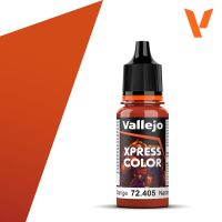 Vallejo Game Xpress Color Martian Orange 18 ml