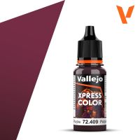Vallejo Game Xpress Color Deep Purple 18 ml