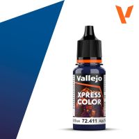 Vallejo Game Xpress Color Mystic Blue 18 ml