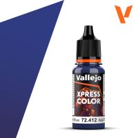 Vallejo Game Xpress Color Storm Blue 18 ml