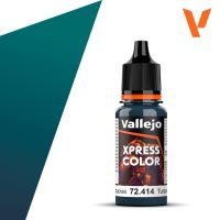 Vallejo Game Xpress Color Caribbean Turquoise 18 ml