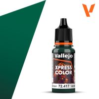 Vallejo Game Xpress Color Snake Green 18 ml