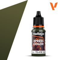 Vallejo Game Xpress Color Plague Green 18 ml