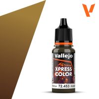 Vallejo Game Xpress Color Military Yellow 18 ml