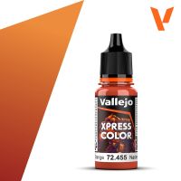 Vallejo Game Xpress Color Chameleon Orange 18 ml