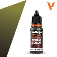 Vallejo Game Xpress Color Camouflage Green 18 ml