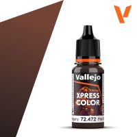 Vallejo Game Xpress Color Mahogany 18 ml