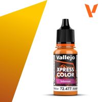 Vallejo Game Xpress Color Intense Dreadnought Yellow 18 ml