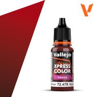 Vallejo Game Xpress Color Intense Seraph Red 18 ml