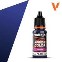 Vallejo Game Xpress Color Intense Legacy Blue 18 ml