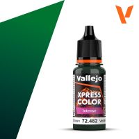 Vallejo Game Xpress Color Intense Monastic Green 18 ml