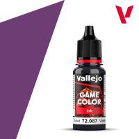 Vallejo Game Color Ink Violet 18 ml