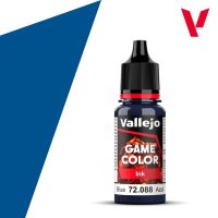 Vallejo Game Color Ink Blue 18 ml