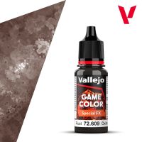 Vallejo Game Color Special FX Rust 18 ml