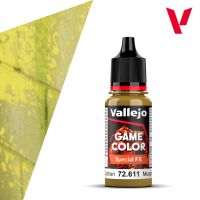 Vallejo Game Color Special FX Moss and Lichen 18 ml