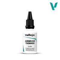 Vallejo Game Color Auxiliary Airbrush Thinner 32 ml