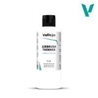Vallejo Game Color Auxiliary Airbrush Thinner 200 ml