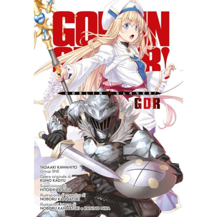 Goblin Slayer GDR