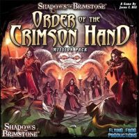 Shadows of Brimstone - Order of the Crimson Hand