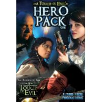 A Touch of Evil - Hero Pack 1