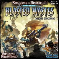 Shadows of Brimstone - Other Worlds - Blasted Wastes