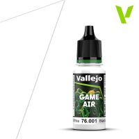 Vallejo Game Air Color Dead White 18 ml