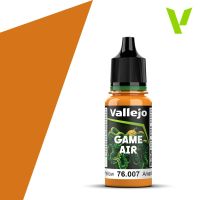 Vallejo Game Air Color Gold Yellow 18 ml