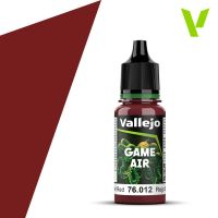 Vallejo Game Air Color Scarlet Red 18 ml