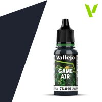 Vallejo Game Air Color Night Blue 18 ml