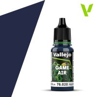 Vallejo Game Air Color Imperial Blue 18 ml