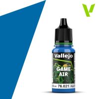 Vallejo Game Air Color Magic Blue 18 ml