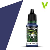 Vallejo Game Air Color Ultramarine Blue 18 ml