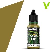 Vallejo Game Air Color Camouflage Green 18 ml