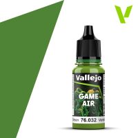 Vallejo Game Air Color Scorpy Green 18 ml