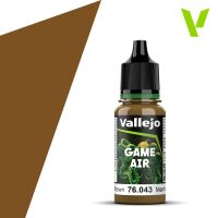 Vallejo Game Air Color Beasty Brown 18 ml