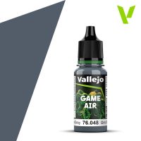 Vallejo Game Air Color Sombre Grey 18 ml