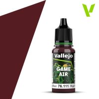 Vallejo Game Air Color Nocturnal Red 18 ml