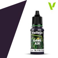 Vallejo Game Air Color Midnight Purple 18 ml