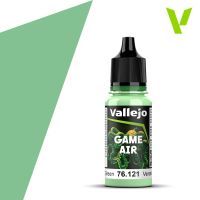 Vallejo Game Air Color Ghost Green 18 ml