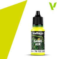 Vallejo Game Air Color Bile Green 18 ml