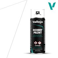 Vallejo Spray Primer White 400 ml