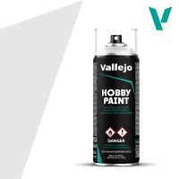 Vallejo Spray Primer Grey 400 ml