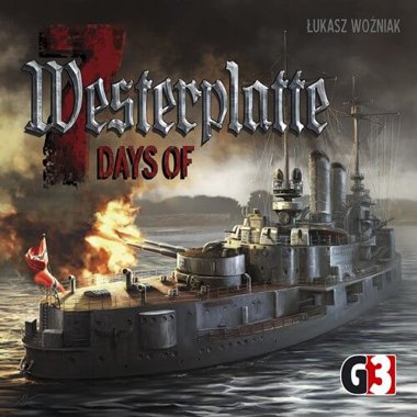 Copertina di 7 Days of Westerplatte Copertina di 7 Days of Westerplatte