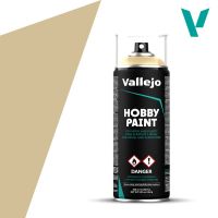 Vallejo Spray Bone White 400 ml