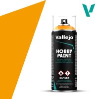 Vallejo Spray Sun Yellow 400 ml