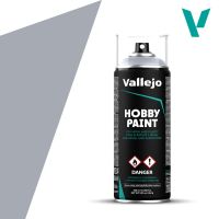 Vallejo Spray Silver 400 ml