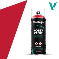 Vallejo Spray Bloody Red 400 ml